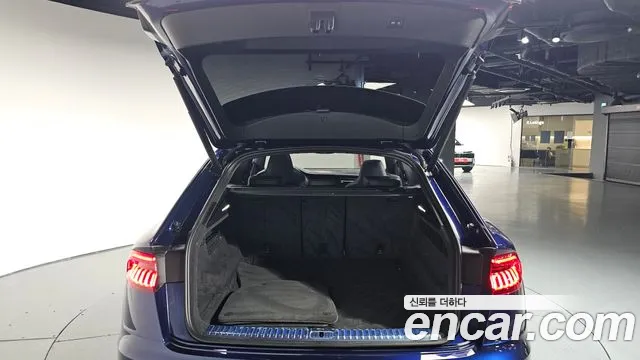 Audi Q8 (4M) id 2783482 из Кореи 11