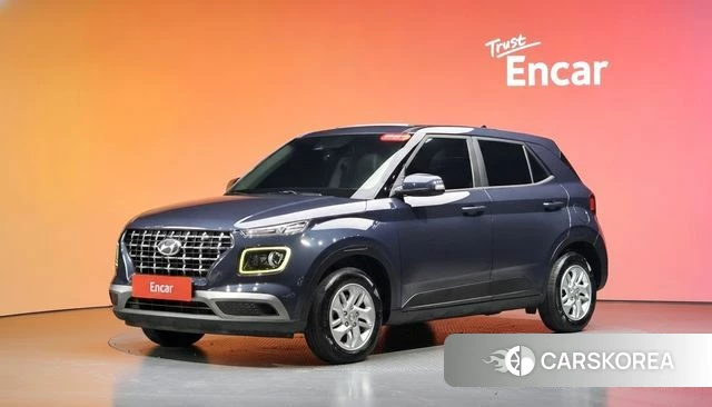 Hyundai Venue id 4865155 из Кореи 11