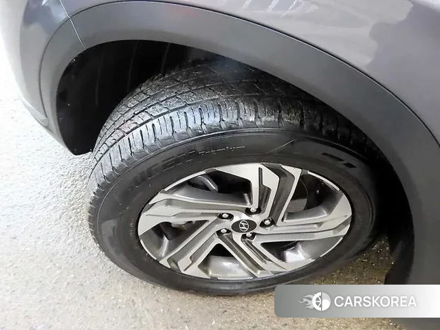 Hyundai The New Santa Fe id 3498803 из Кореи 11