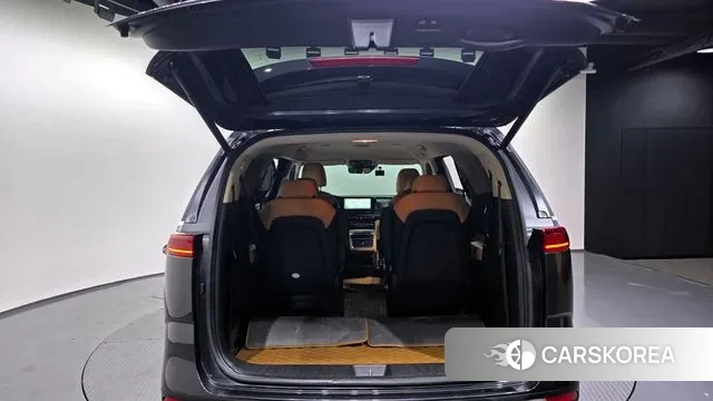 Kia Carnival 4th generation id 3508428 из Кореи 11