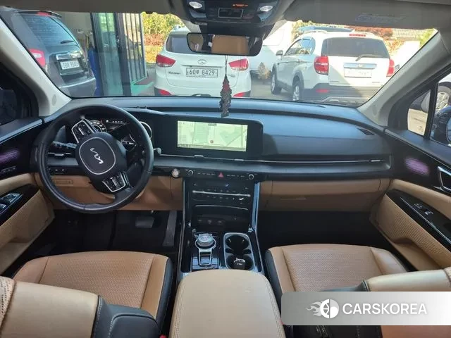 Kia Carnival 4th generation id 3452631 из Кореи 11