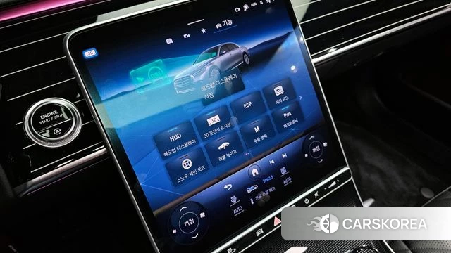 Mercedes-Benz S-Class W223 id 3897201 из Кореи 11