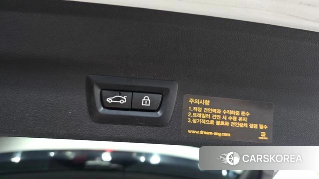 BMW X3 (G01) id 4741357 из Кореи 11