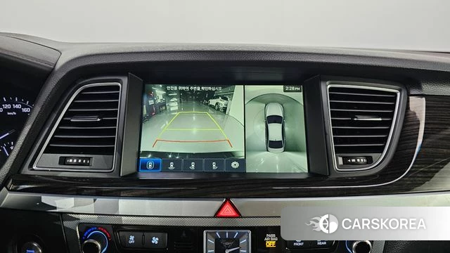 Genesis G80 id 4377639 из Кореи 11