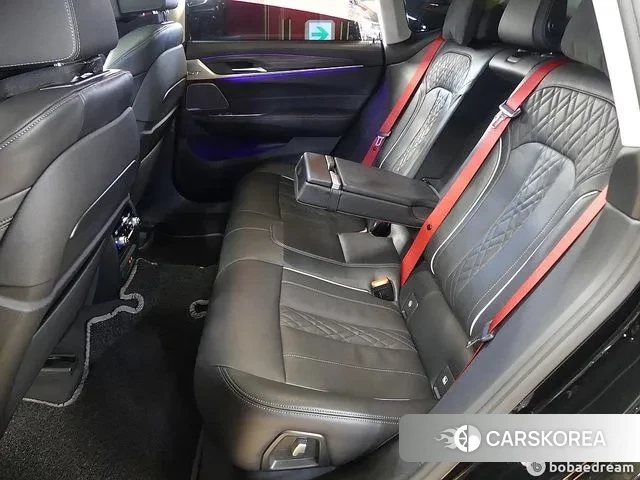 BMW 6 Series GT (G32) id 3700992 из Кореи 11