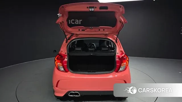 Chevrolet (GM Daewoo) The Next Spark id 3505455 из Кореи 11