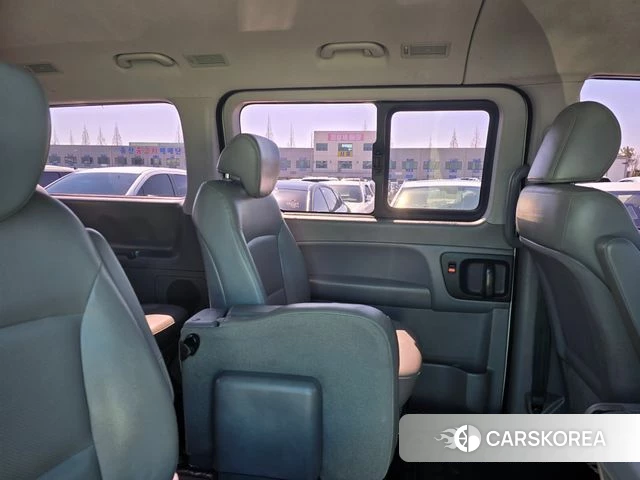 Hyundai The New Grand Starex id 3820981 из Кореи 11