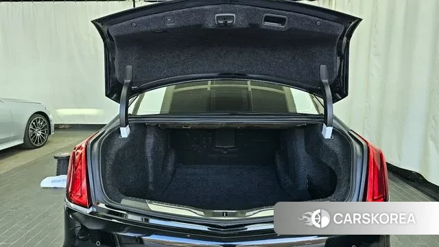 Cadillac CT6 id 3651702 из Кореи 11