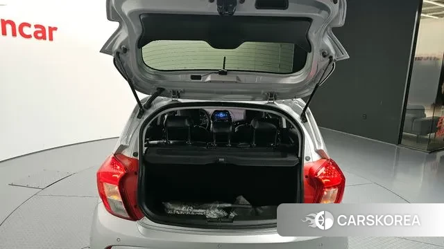 Chevrolet (GM Daewoo) The New Spark id 3480282 из Кореи 11