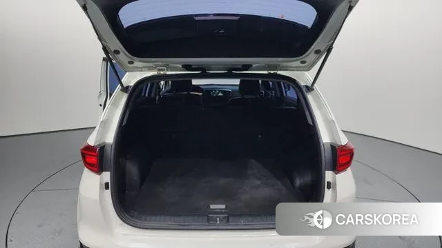 Kia Sportage The Bold id 3640853 из Кореи 11