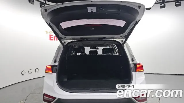 Hyundai Santa Fe TM id 2483999 из Кореи 11