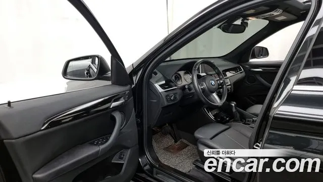 BMW X1 (F48) id 2575633 из Кореи 11