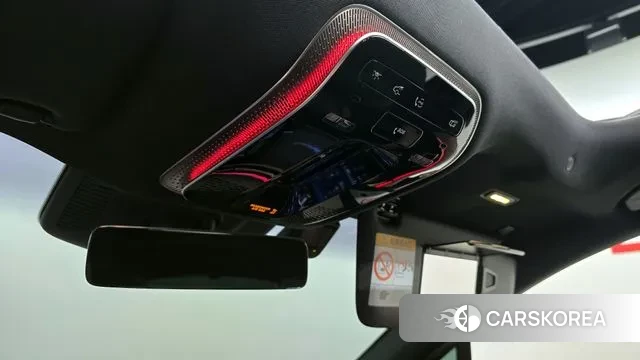 Mercedes-Benz EQS SUV X296 id 3447339 из Кореи 11