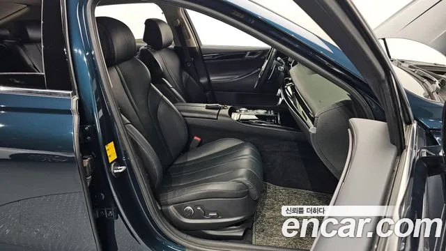 Genesis G80 (RG3) id 2673069 из Кореи 11