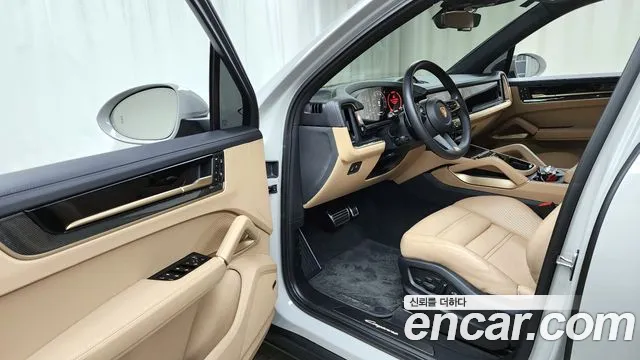 Porsche Cayenne (PO536) id 2635790 из Кореи 11