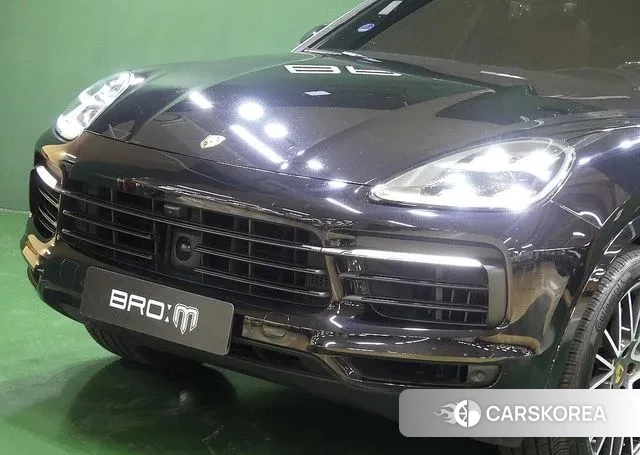 Porsche Cayenne (PO536) id 3138195 из Кореи 11