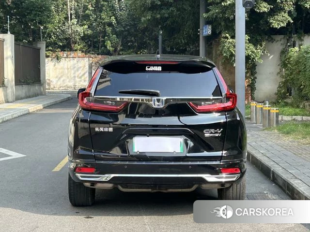 Honda CR-V PHEV id 4262266 из Китая 11