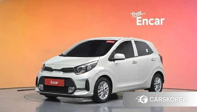 Kia Morning Urban (JA) id 4758820 из Кореи 11