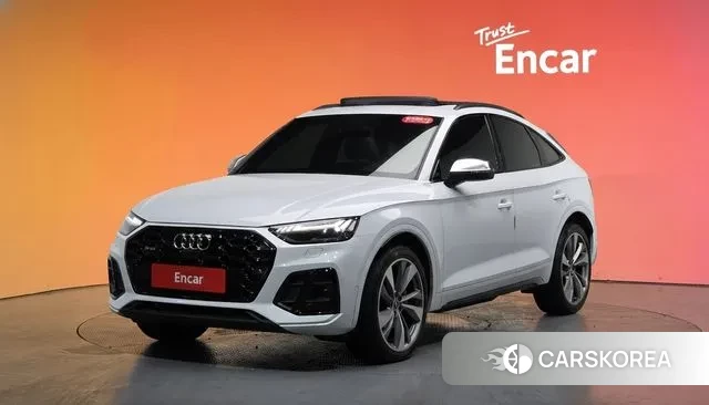 Audi SQ5 (FY) id 3503740 из Кореи 11