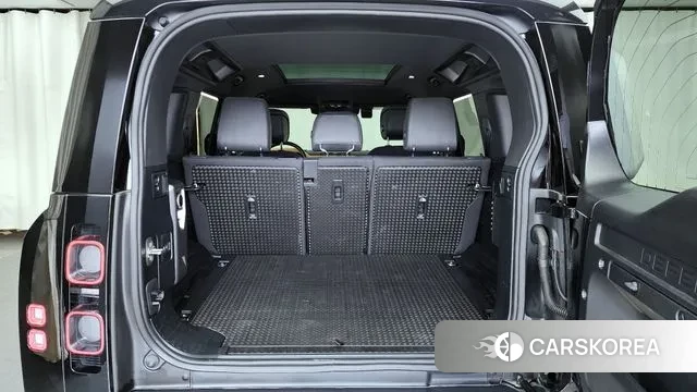 Land Rover Defender (L663) id 2993096 из Кореи 11