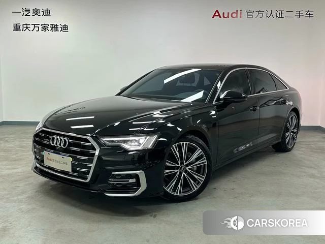 Audi A6L id 4259590 из Китая 11