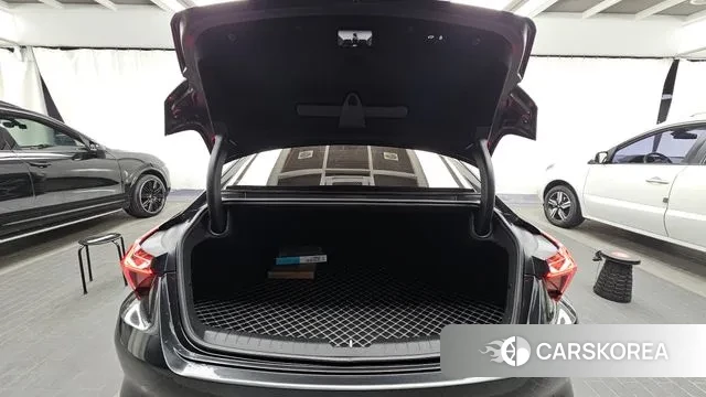 Kia K8 Hybrid id 3587257 из Кореи 11