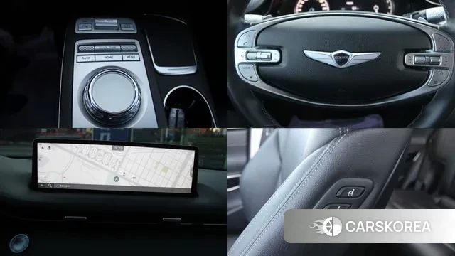 Genesis GV70 id 3421652 из Кореи 11