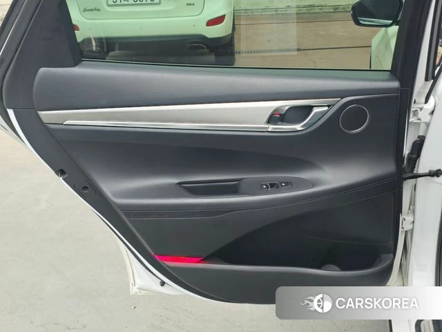 Hyundai The New Grandeur IG id 4748293 из Кореи 11