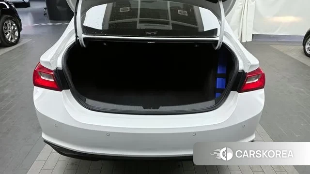 Chevrolet (GM Daewoo) The New Malibu id 3547295 из Кореи 11