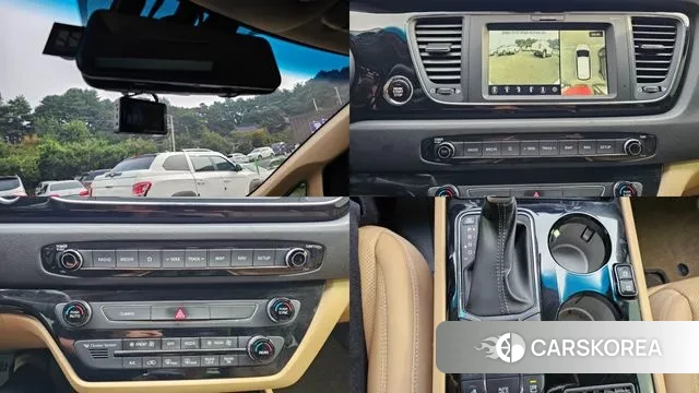 Kia The New Carnival id 3233373 из Кореи 11