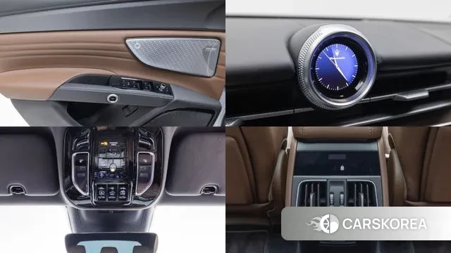 Maserati Grecale id 3457197 из Кореи 11