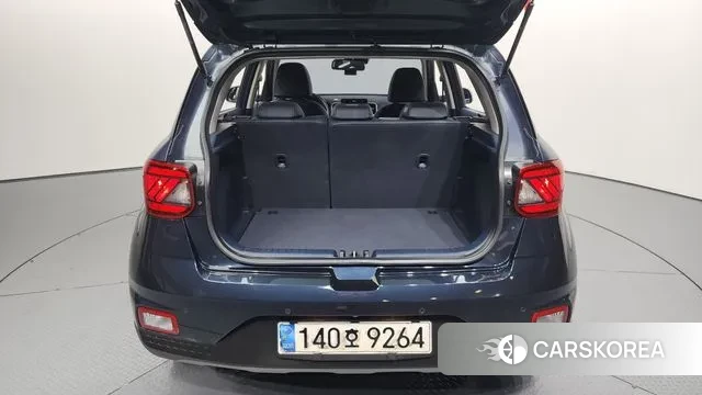 Hyundai Venue id 3473843 из Кореи 11