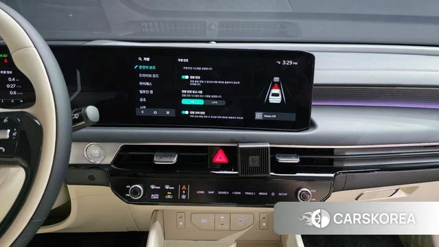 Kia The New K8 id 4928279 из Кореи 11