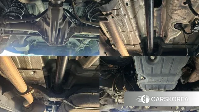 Ssangyong Rexton Sports id 3661503 из Кореи 11