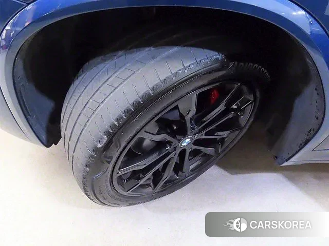 BMW X4 (G02) id 3058951 из Кореи 11