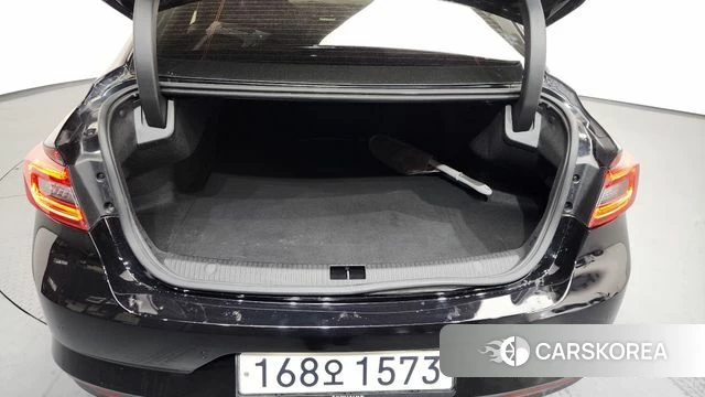 Renault Korea (Samsung) SM6 id 3916743 из Кореи 11