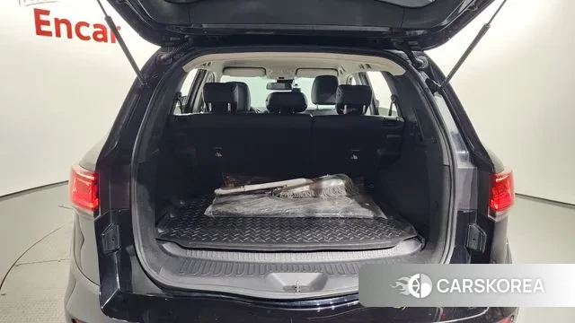 Renault Korea (Samsung) The New QM6 id 3043539 из Кореи 11