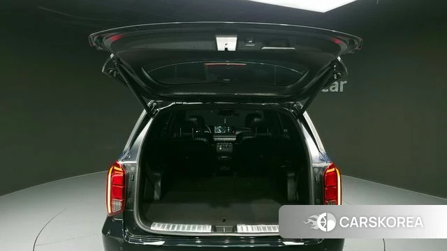 Hyundai The New Palisade id 3891701 из Кореи 11