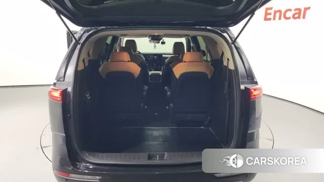 Kia Carnival 4th generation id 3214278 из Кореи 11