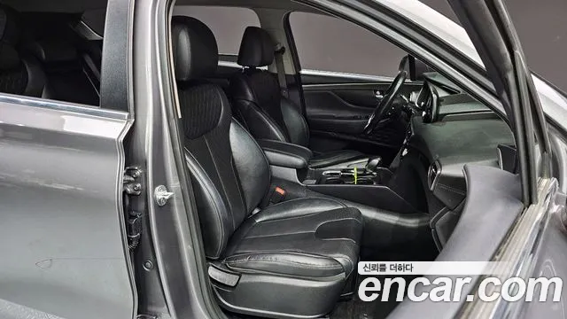 Hyundai Santa Fe TM id 2560545 из Кореи 11