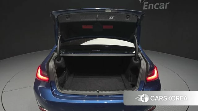 BMW 3 Series (G20) id 3923828 из Кореи 11