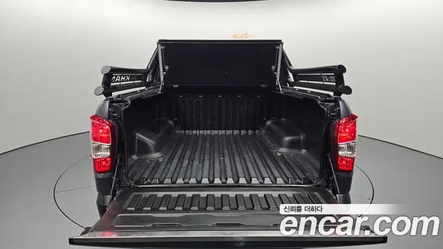 Ssangyong Rexton Sports Cannes id 2865016 из Кореи 11