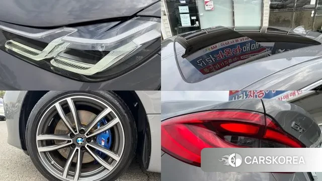 BMW 6 Series GT (G32) id 3758989 из Кореи 11