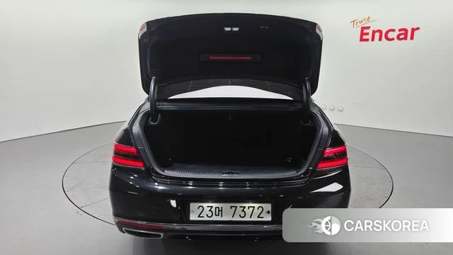 Genesis G90 id 3879891 из Кореи 11