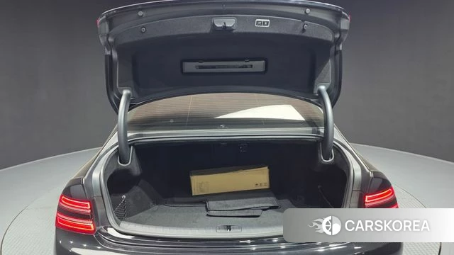 Genesis G80 (RG3) id 3820016 из Кореи 11