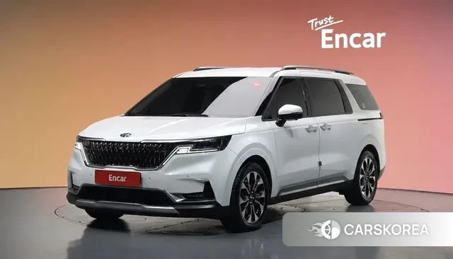 Kia Carnival 4th generation id 3324252 из Кореи 11