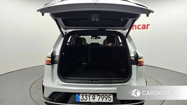 Renault Korea (Samsung) Grand Coleos id 4016670 из Кореи 11