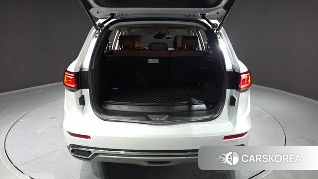 Renault Korea (Samsung) The New QM6 id 4361964 из Кореи 11