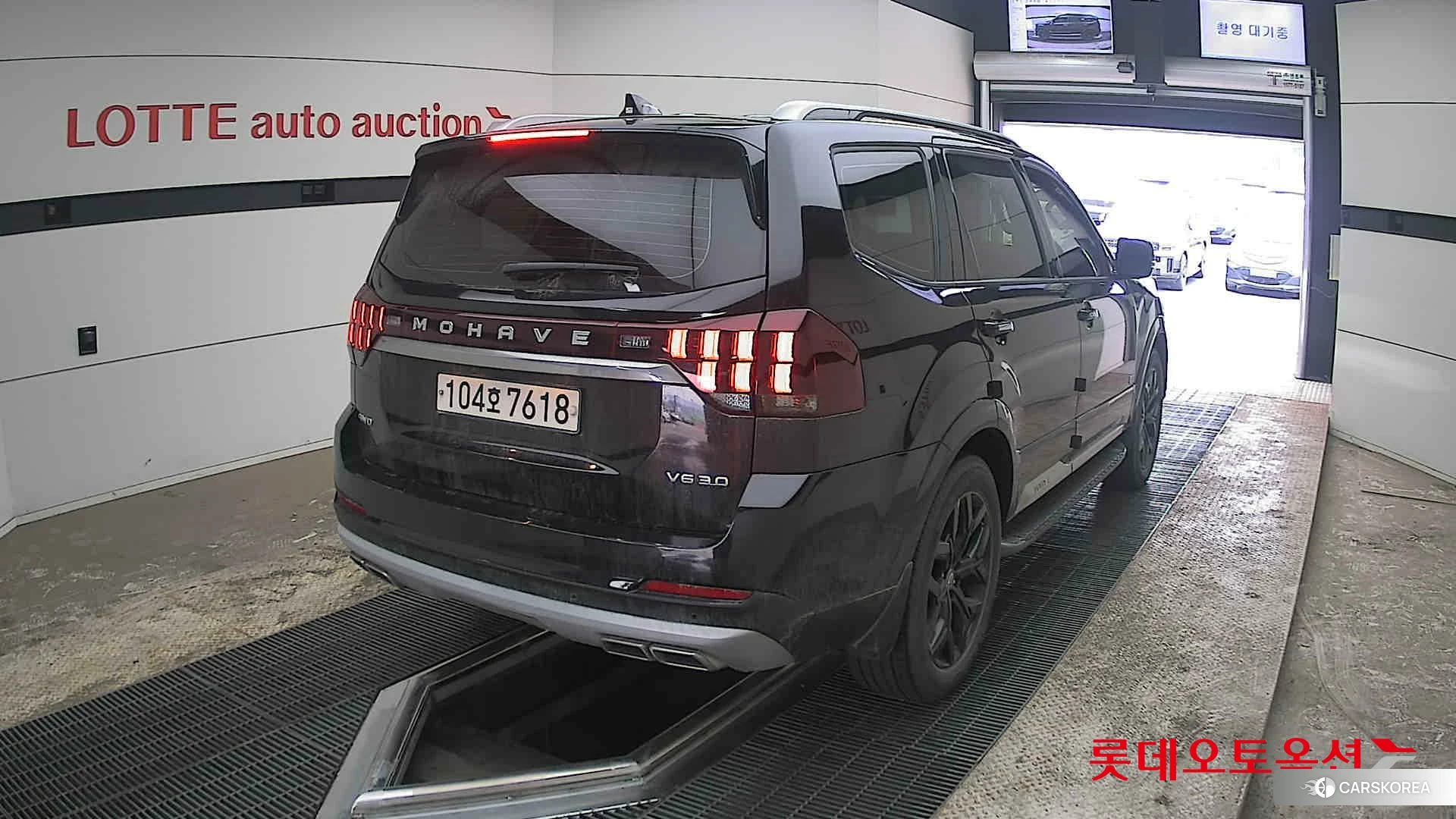 Kia Mohave id 3875722 из Кореи 11