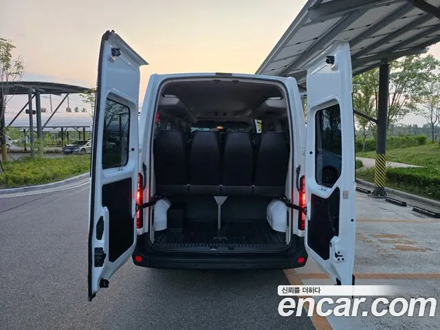 Renault Korea (Samsung) Master id 2716682 из Кореи 11